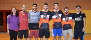 Legabasquet equipos de baloncesto federados leganes