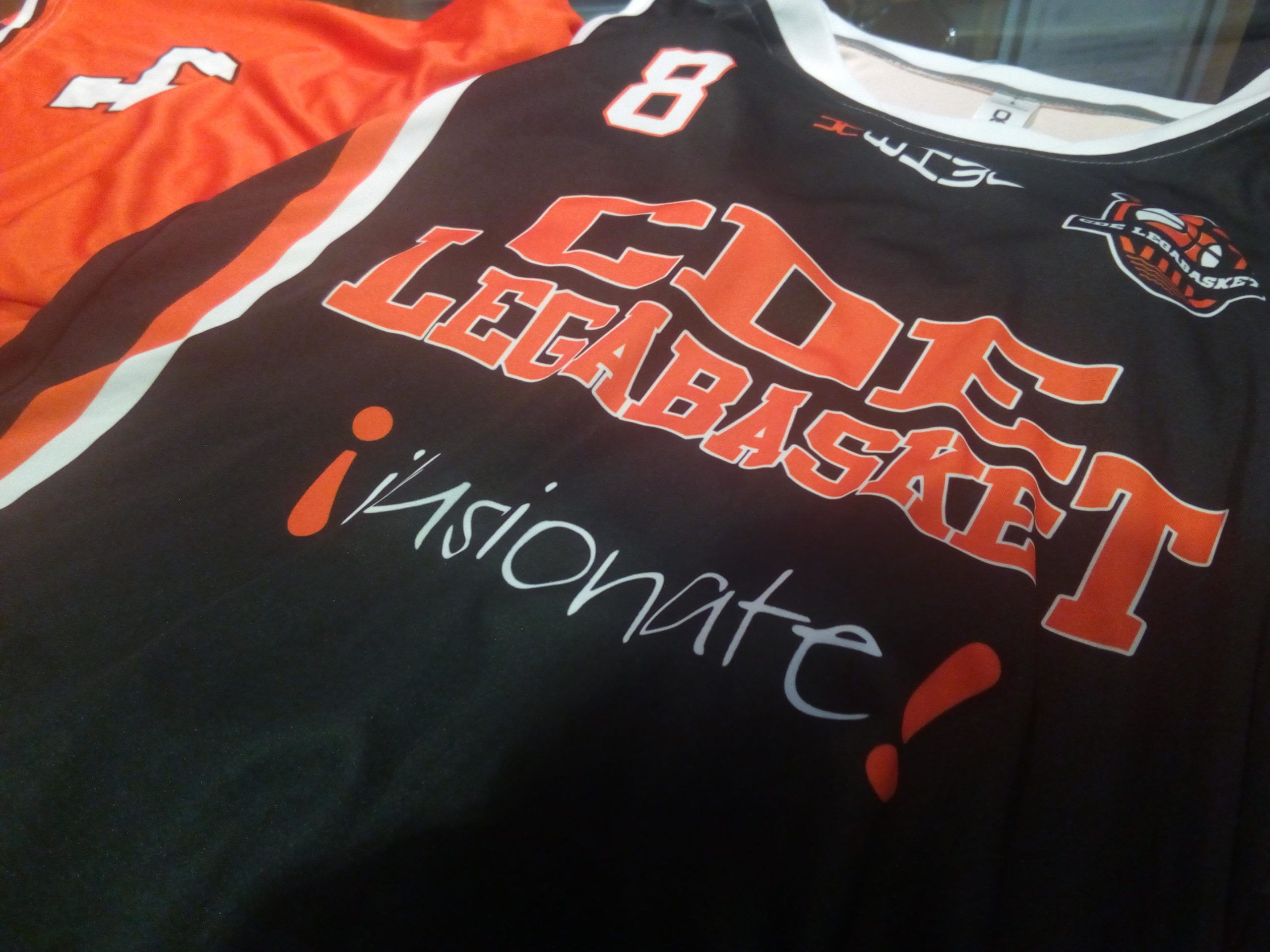 ¡¡Ilusiónate!! Y gana una camiseta firmada por nuestro equipo de Lega Basket