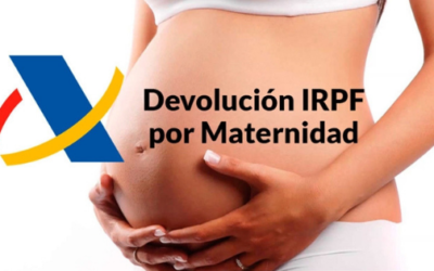 Devolución del IRPF por maternidad y paternidad