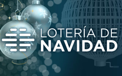 SORTEO DEL PREMIO DE LA LOTERÍA DE NAVIDAD!!