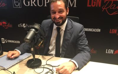 Mario Maldonado en LGN Radio