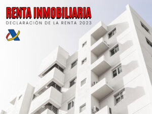 Renta inmobiliaria