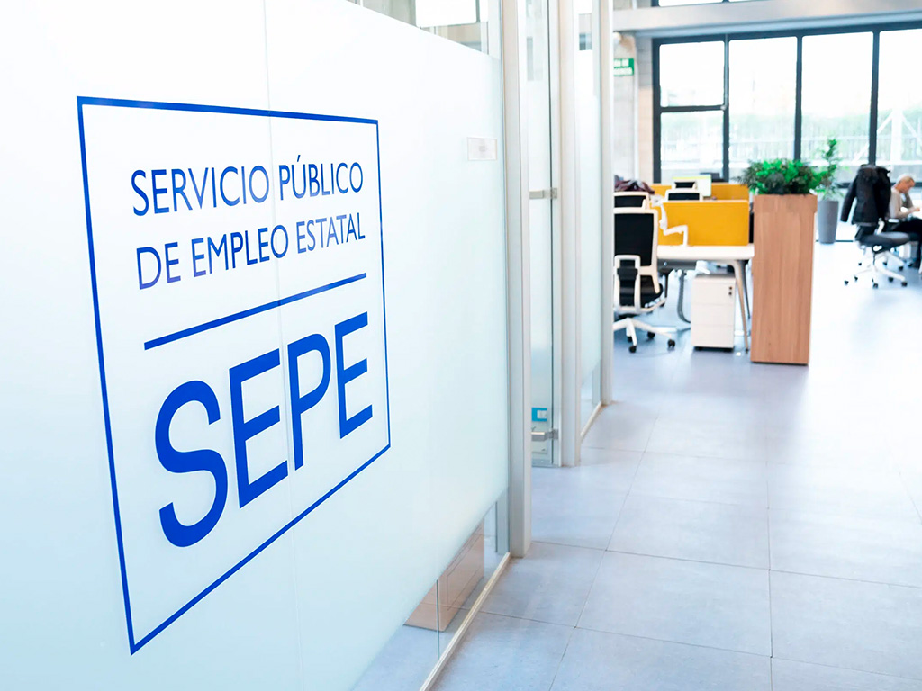 Excepción SEPE declaración de la Renta 2024