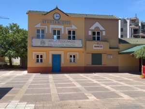 Campamento de verano en Leganés