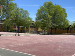 Campamento de verano en Leganés
