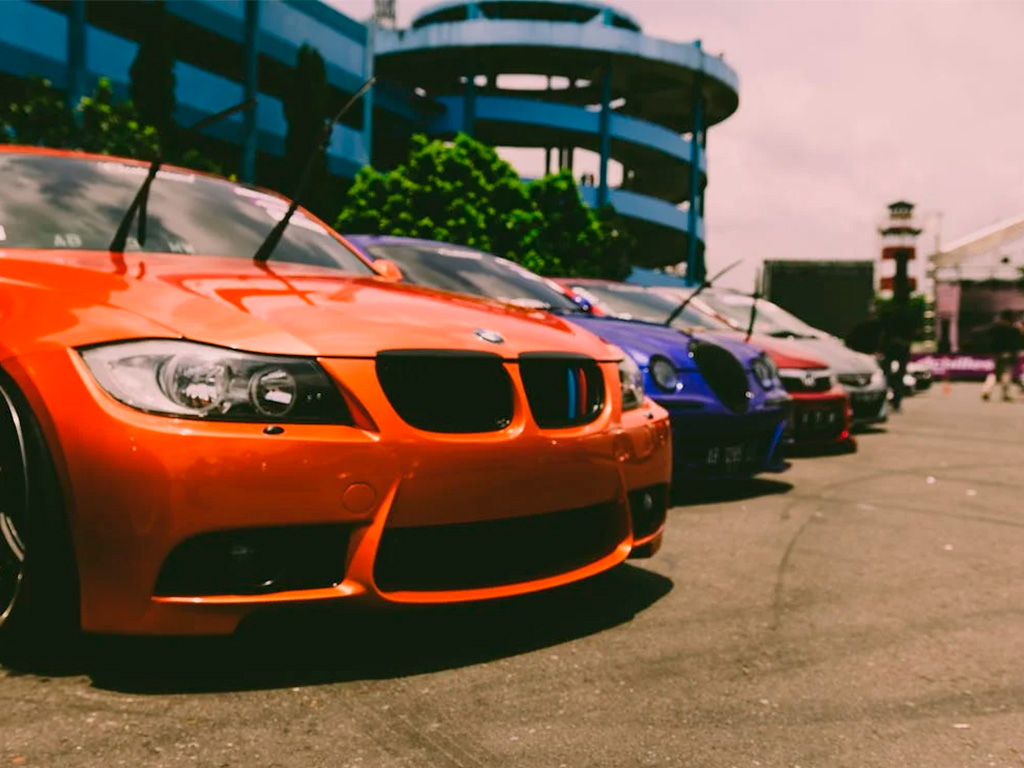 pioneros alemanes de la industria automotriz