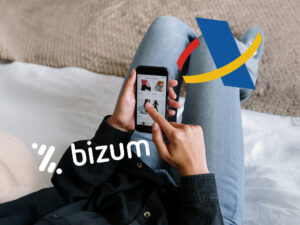 Control fiscal sobre Bizum y transferencias