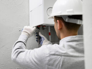 Adiós a las calderas de gas