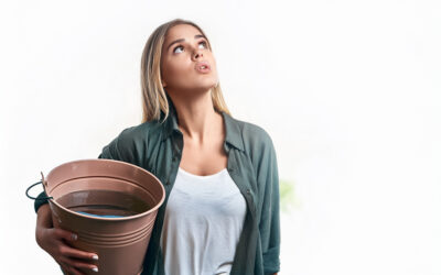 Daños por agua del vecino de arriba: qué hacer y cómo actuar