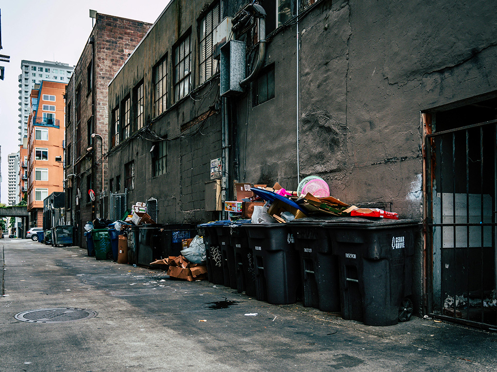 Nueva tasa de basuras