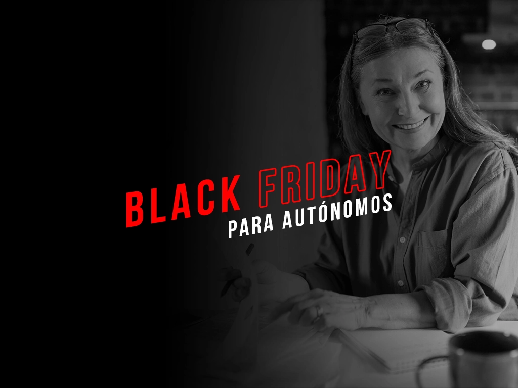 Black Friday para autónomos