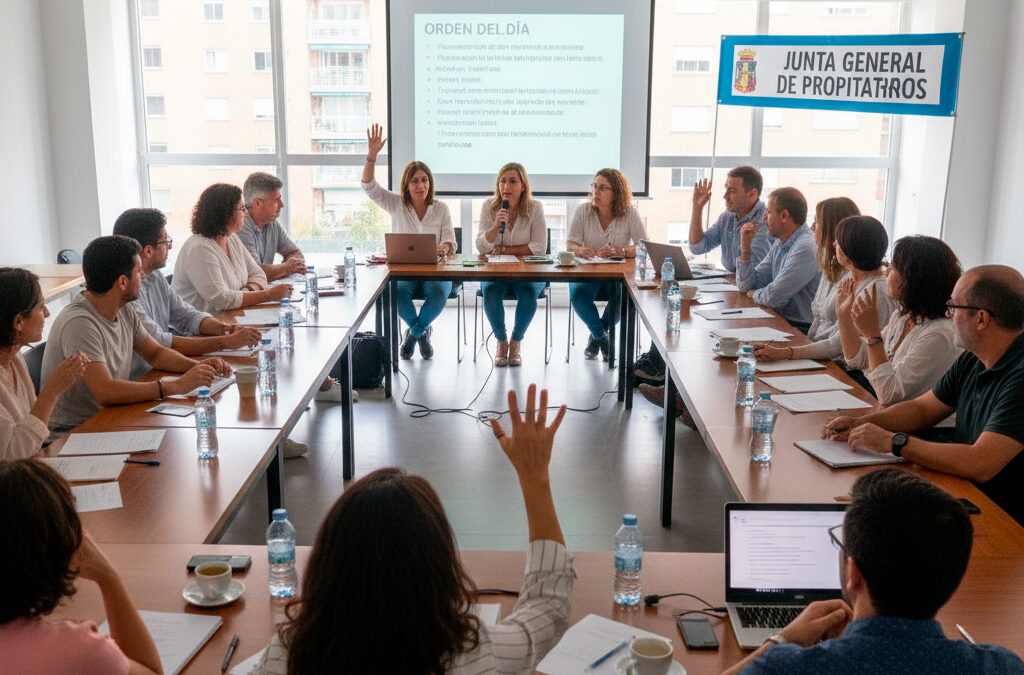 Gastos de defensa jurídica comunidad: ¿Quién debe pagarlos?