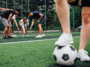 cómo gestionar un club de fútbol