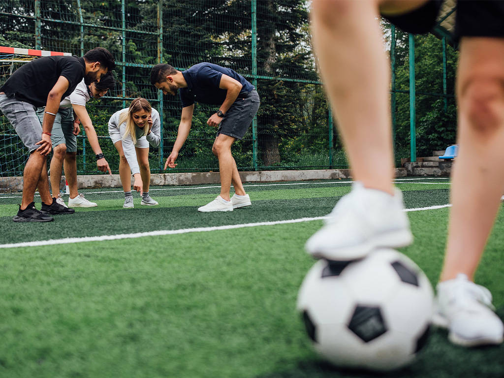 cómo gestionar un club de fútbol