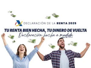 declaracion de la renta 2025 en leganes
