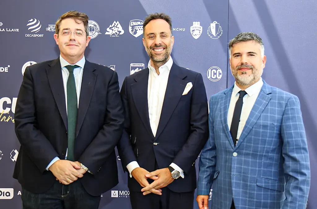 Encuentro empresarial en Leganés | Grupo EM Gestión