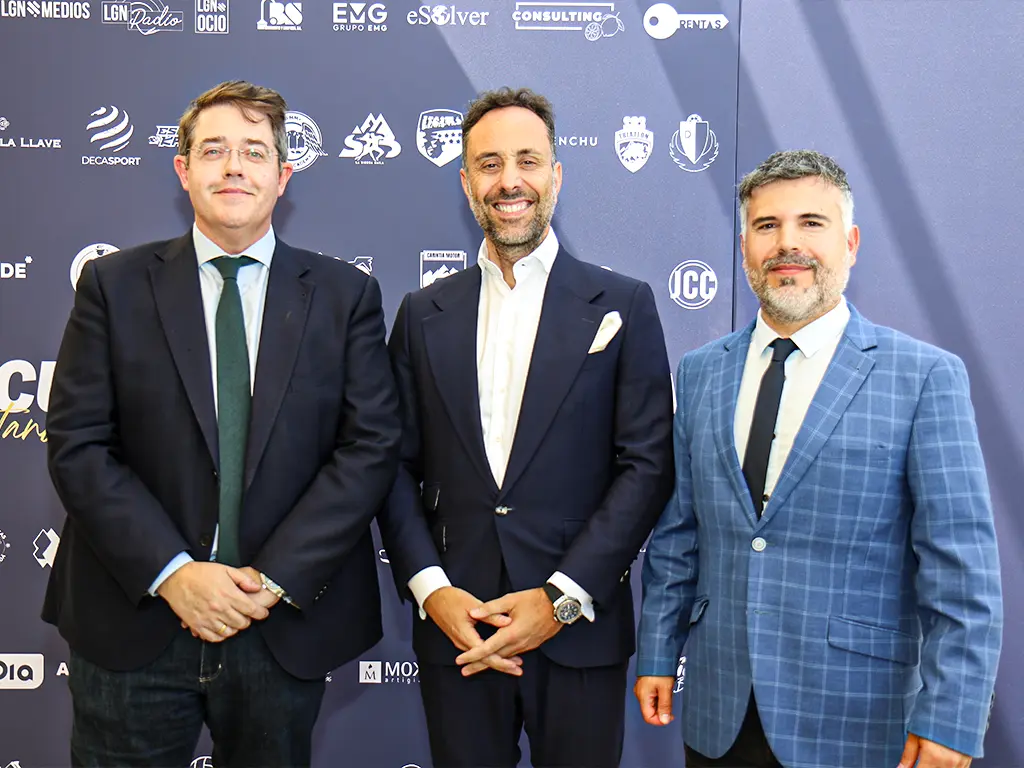 encuentro empresarial en Leganés