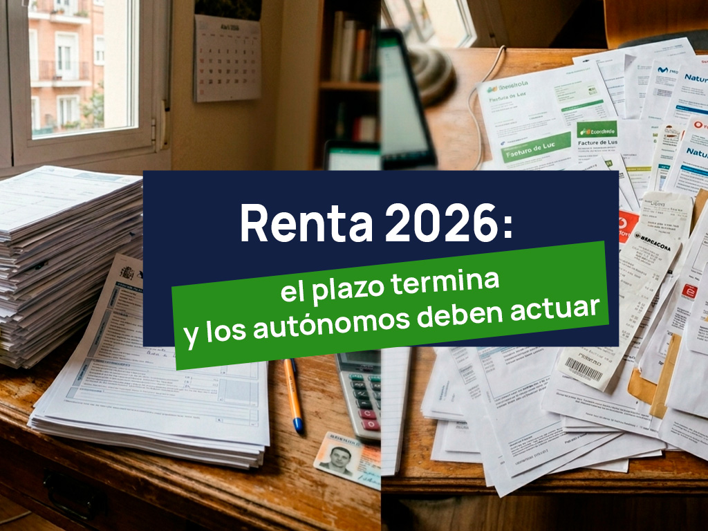 recta final de la Renta
