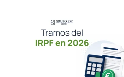 Tramos del IRPF en 2026: cuánto pagas realmente y cómo se calculan