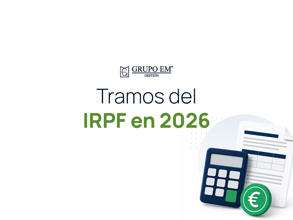 tramos IRPF 2026